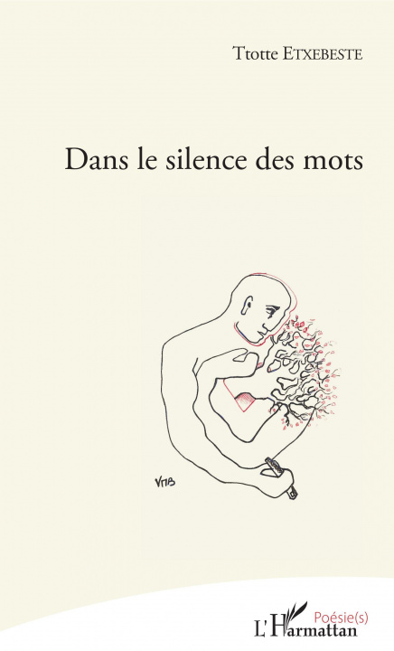 Knjiga Dans le silence des mots Etxebeste ttotte