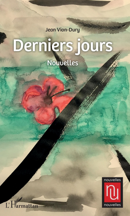 Knjiga Derniers jours Vion-Dury