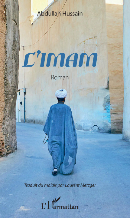 Knjiga L'imam Metzger laurent