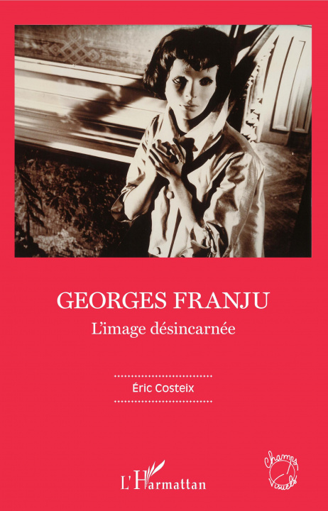 Kniha Georges Franju 