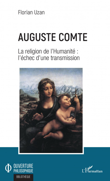 Knjiga Auguste Comte Uzan