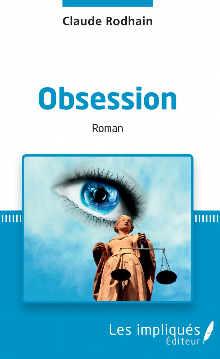 Knjiga Obsession Rodhain claude