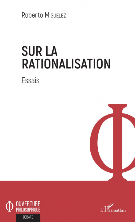 Knjiga Sur la rationalisation Miguelez roberto