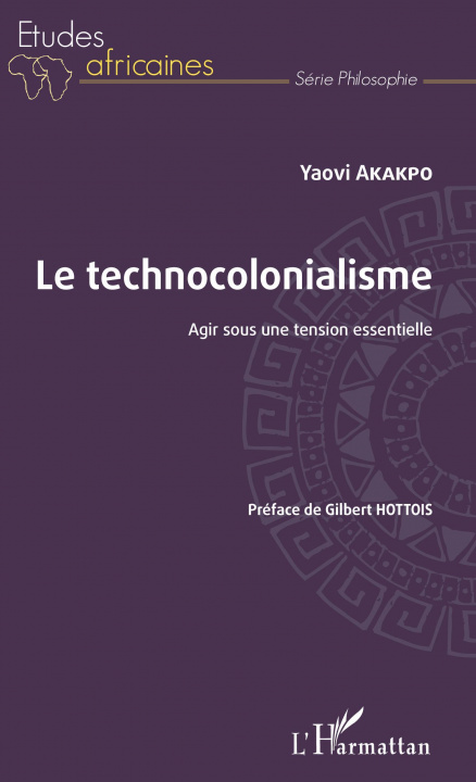 Book Le technocolonialisme Akakpo