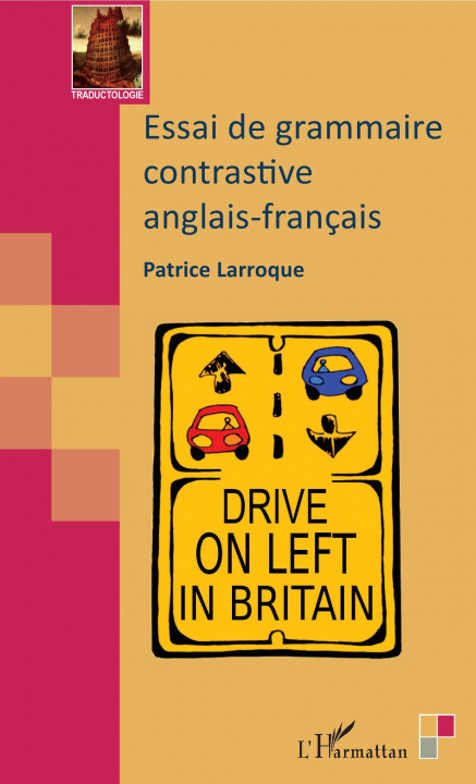 Knjiga Essai de grammaire contrastive anglais-français 