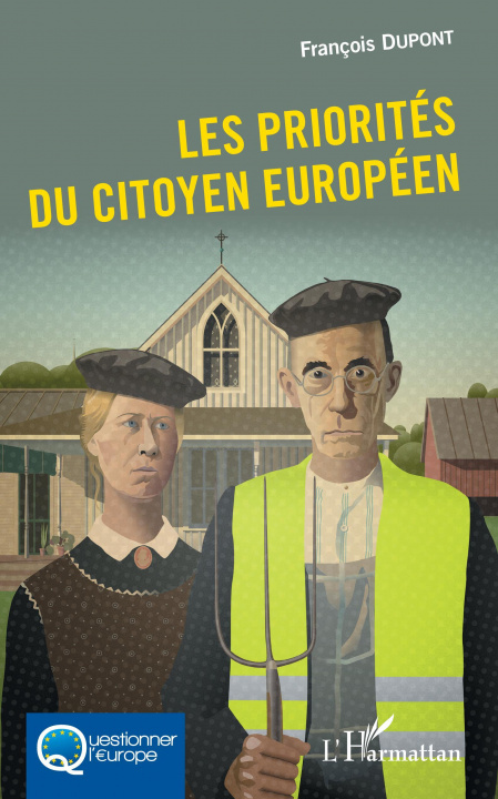 Könyv Les priorités du citoyen européen 