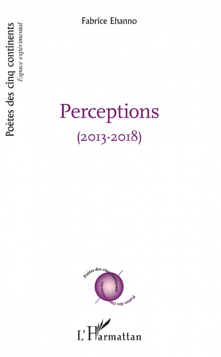 Knjiga Perceptions Ehanno
