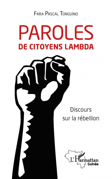 Knjiga Paroles de citoyens lambda 