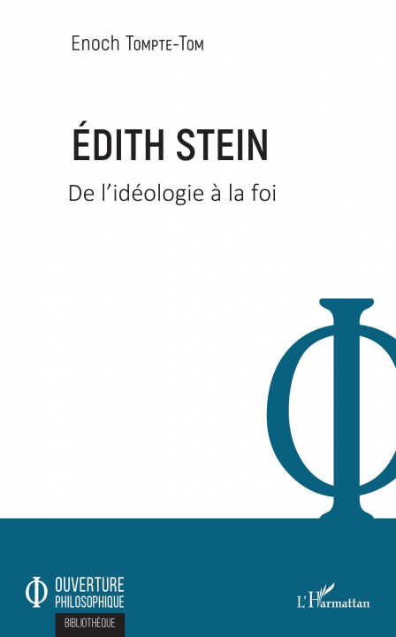 Knjiga Edith Stein Tompte-Tom