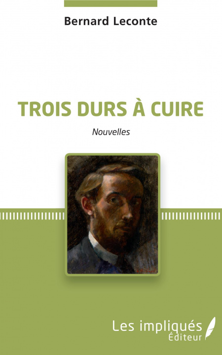 Knjiga Trois durs ? cuire bernard Leconte