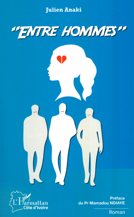 Knjiga "Entre hommes" Anaki julien