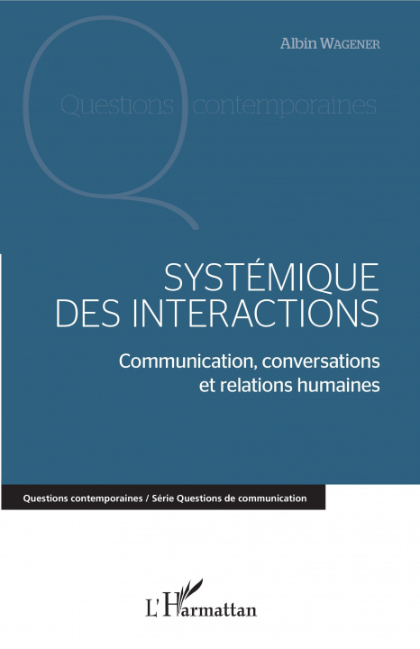 Knjiga Systémique des interactions Wagener