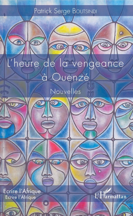 Knjiga L'heure de la vengeance ? Ouenzé 