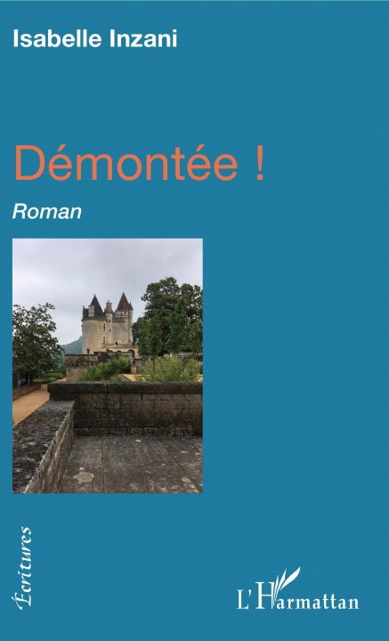 Knjiga Démontée Isabelle Van Peteghem Treard