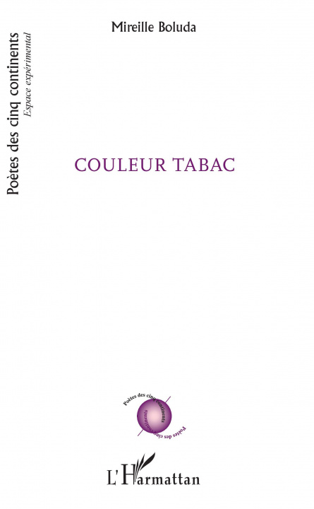 Knjiga Couleur Tabac Boluda