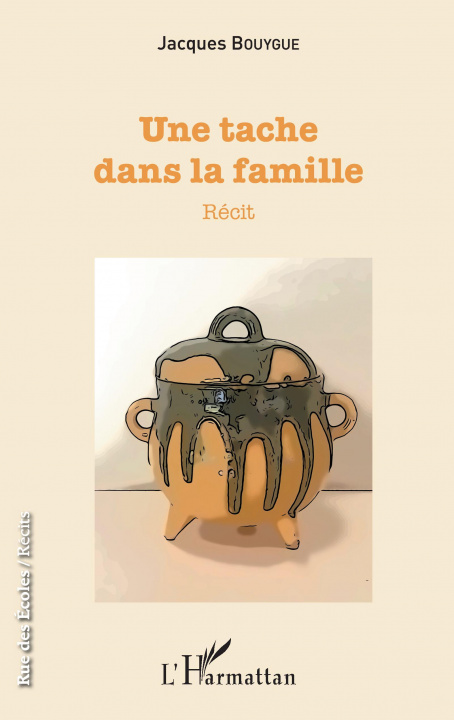 Buch Une tache dans la famille Bouygue
