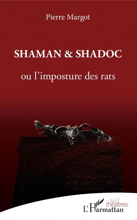 Knjiga Shaman et Shadoc Margot pierre