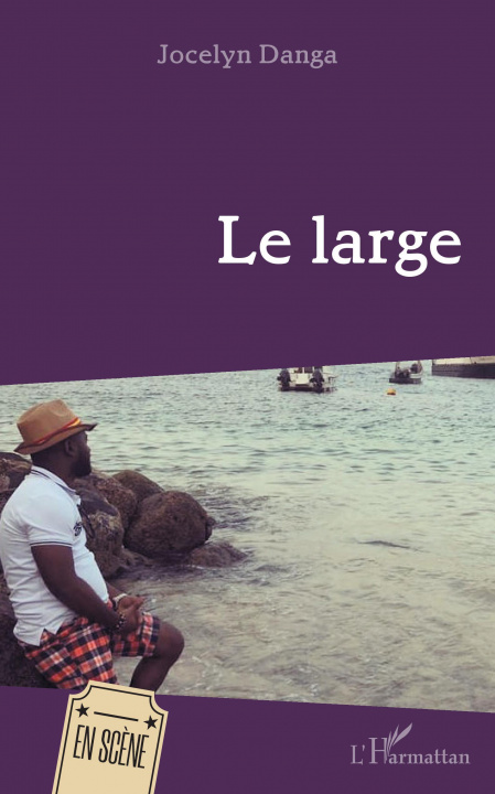 Knjiga Le Large Danga jocelyn
