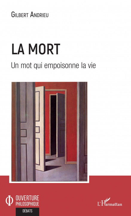 Libro La mort Andrieu
