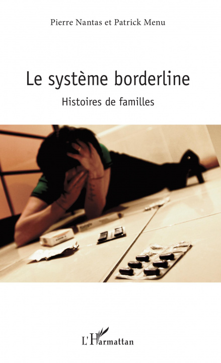 Knjiga Le syst?me borderline Patrick Menu