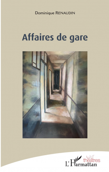 Buch AFFAIRES DE GARE 