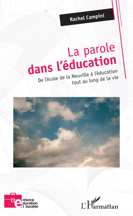 Kniha La parole dans l'éducation 