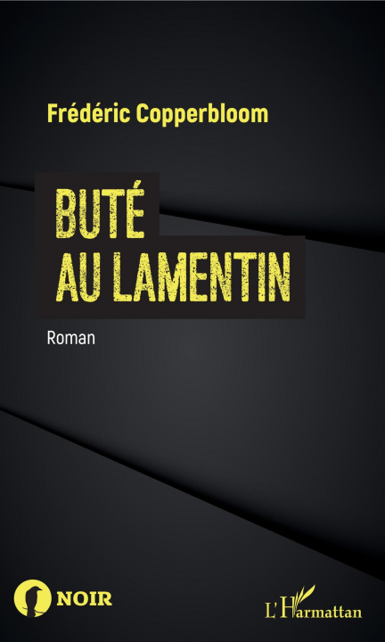 Knjiga Buté au Lamentin Frédéric COPPERBLOOM