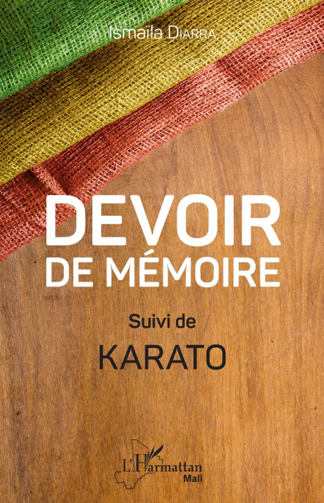 Knjiga Devoir de mémoire 