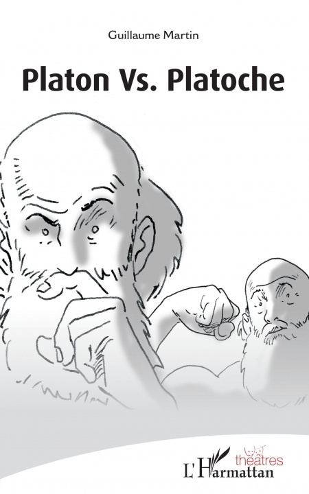 Knjiga Platon Vs. Platoche Martin guillaume