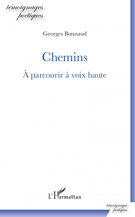 Книга Chemins Georges Bonnaud
