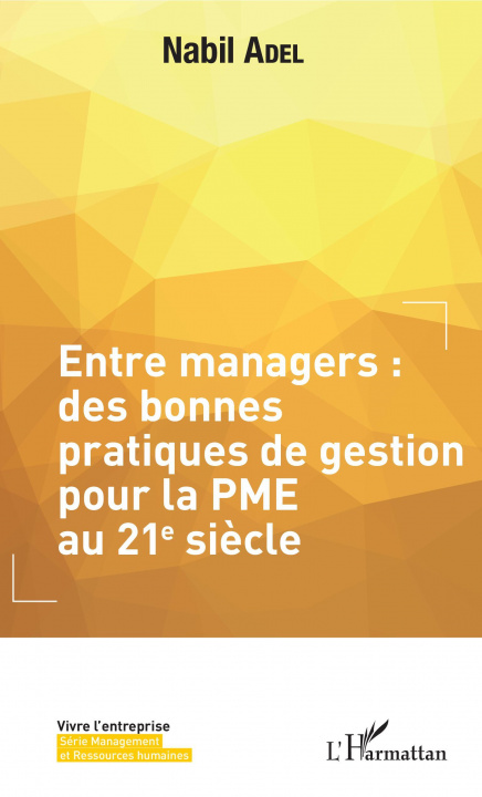 Knjiga Entre managers Adel