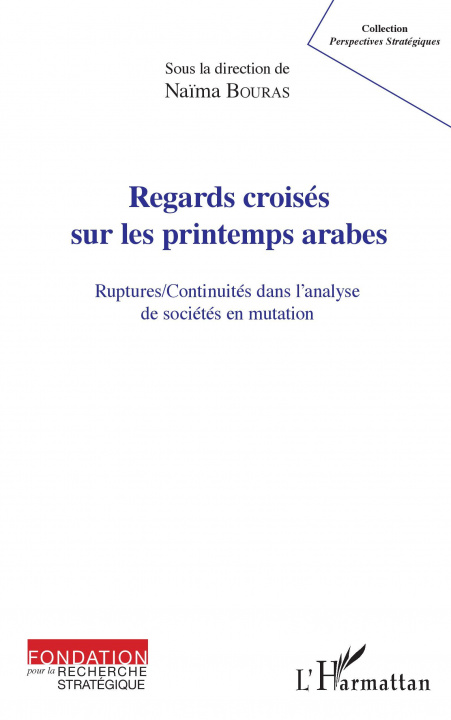 Knjiga Regards croisés sur les printemps arabes Bouras naima