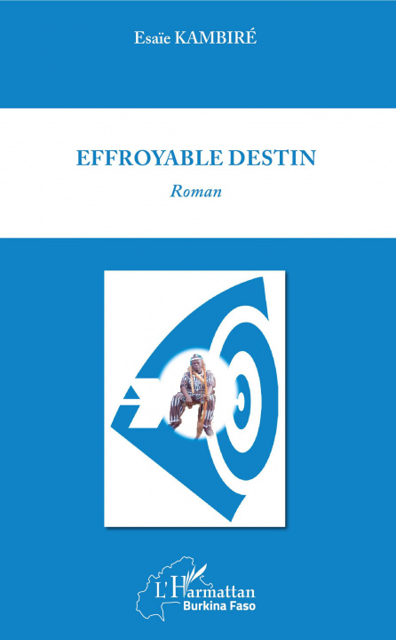 Knjiga Effroyable destin Kambire esaie