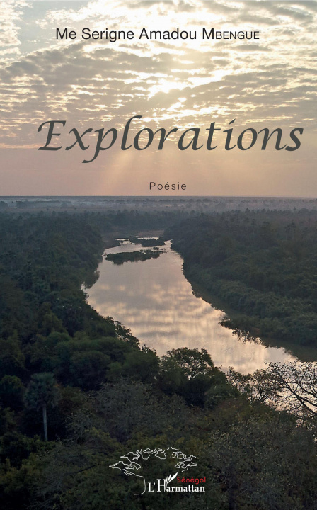 Buch Explorations Serigne Amadou Mbengue