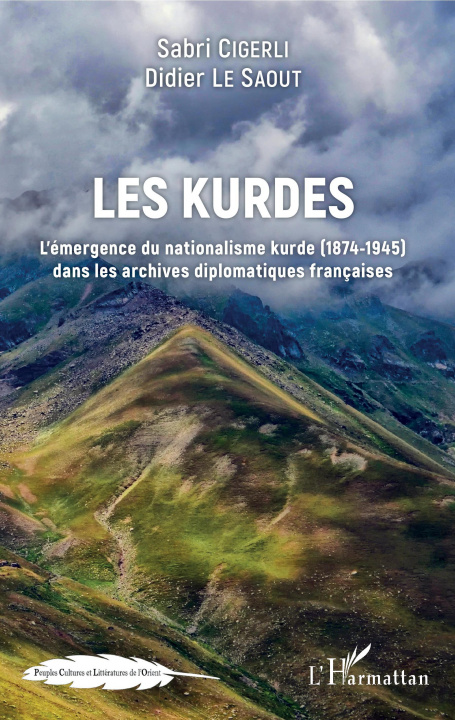 Knjiga Les Kurdes Didier Le Saout
