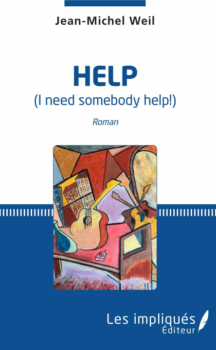 Knjiga Help Weil jean-michel