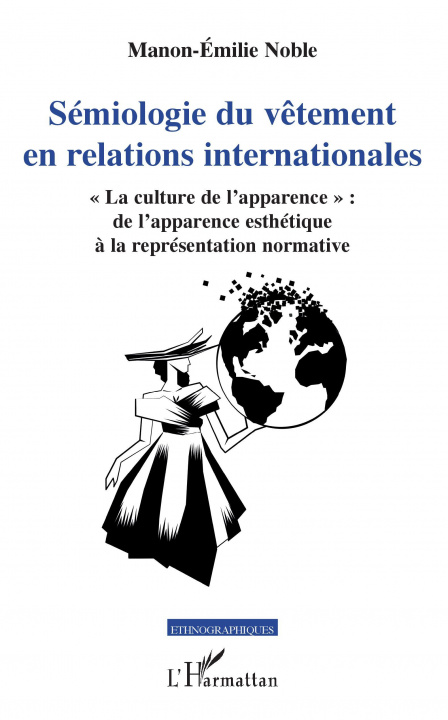 Carte Sémiologie du v?tement en relations internationales 