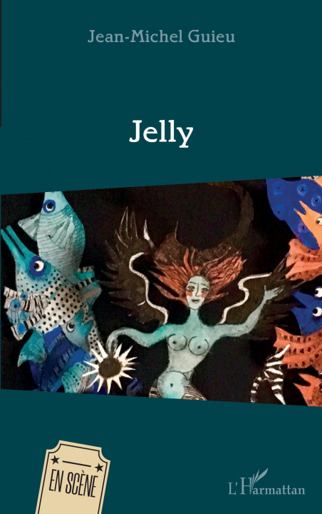 Knjiga Jelly Guieu jean michel