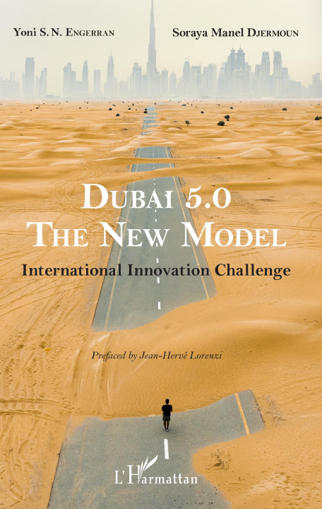 Kniha Dubai 5.0, The New Model Soraya Manel Djermoun