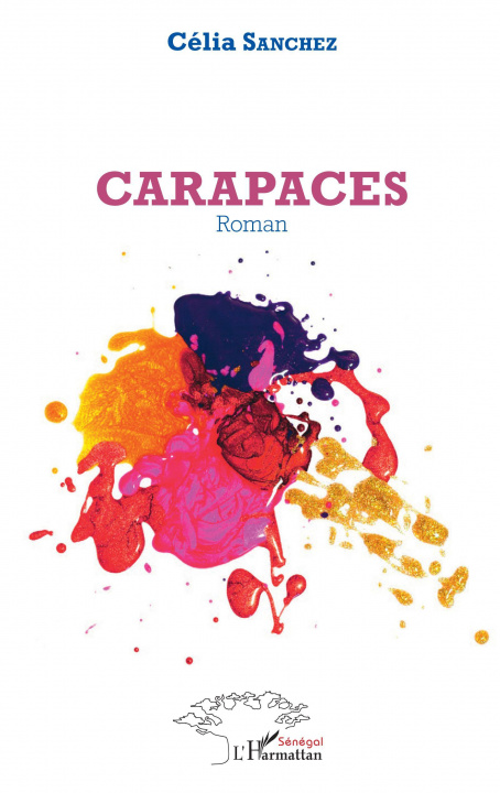 Libro Carapaces Célia Sanchez