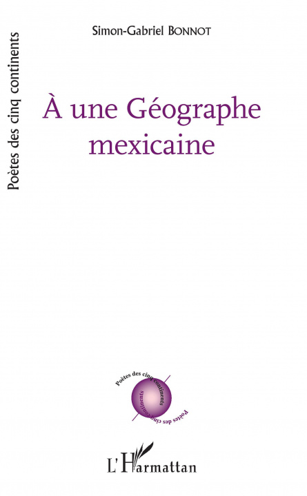 Carte ? une Géographe mexicaine 