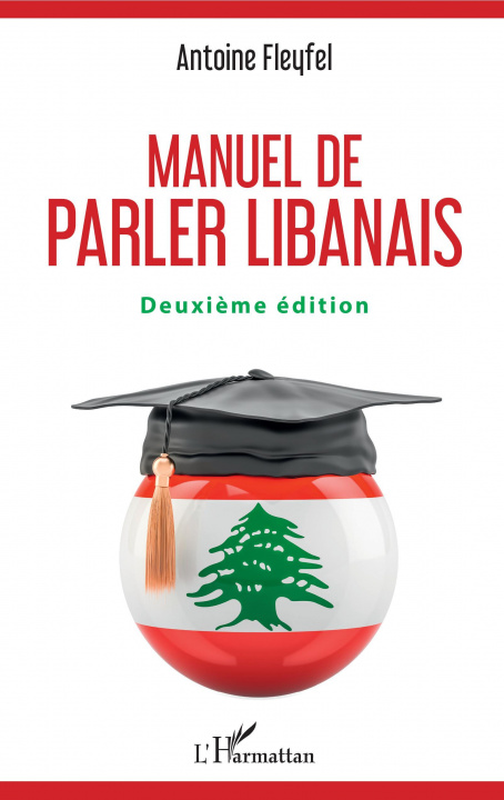 Kniha Manuel de parler libanais 