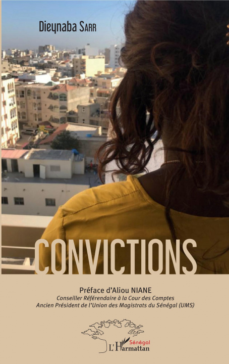 Libro Convictions Sarr dieynaba