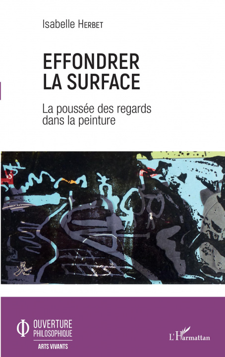 Knjiga Effondrer la surface Herbet isabelle