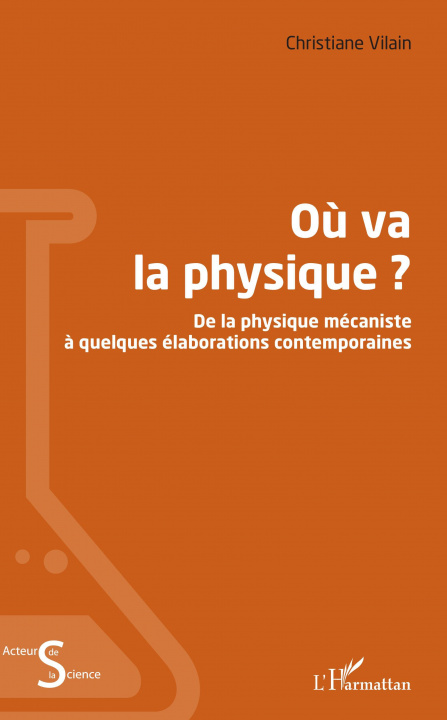 Knjiga O? va la physique ? Christiane Vilain