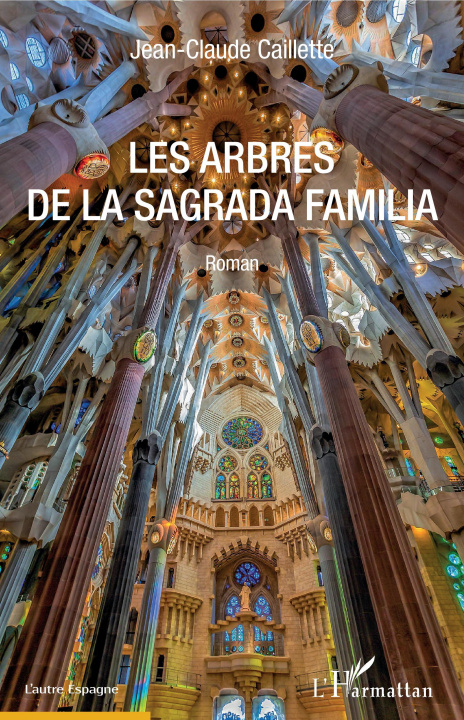 Carte Les Arbres de la Sagrada Familia 