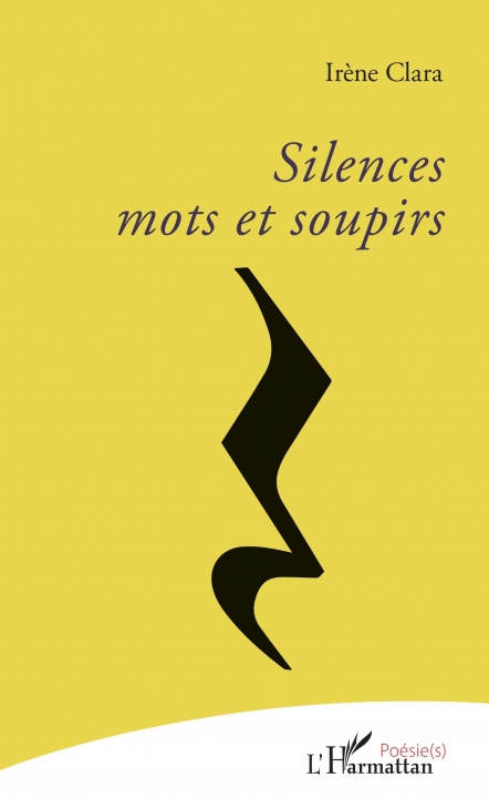 Knjiga Silences Irène Clara