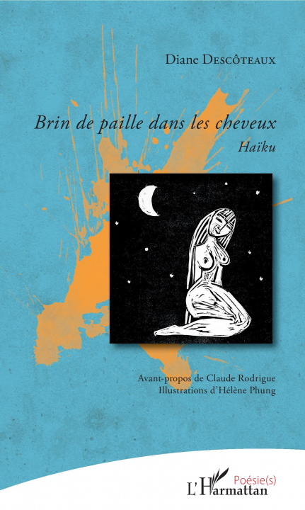 Knjiga Brin de paille dans les cheveux Descoteaux diane