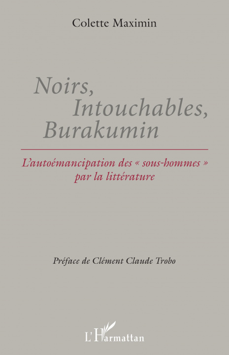 Carte Noirs, Intouchables, Burakumin 