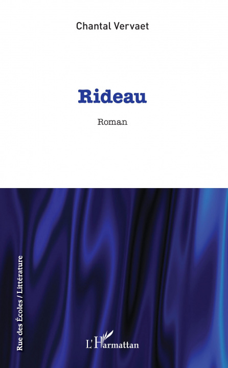 Knjiga Rideau Vervaet